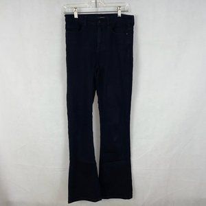 Forever 21 Black Flare Pants Size 27